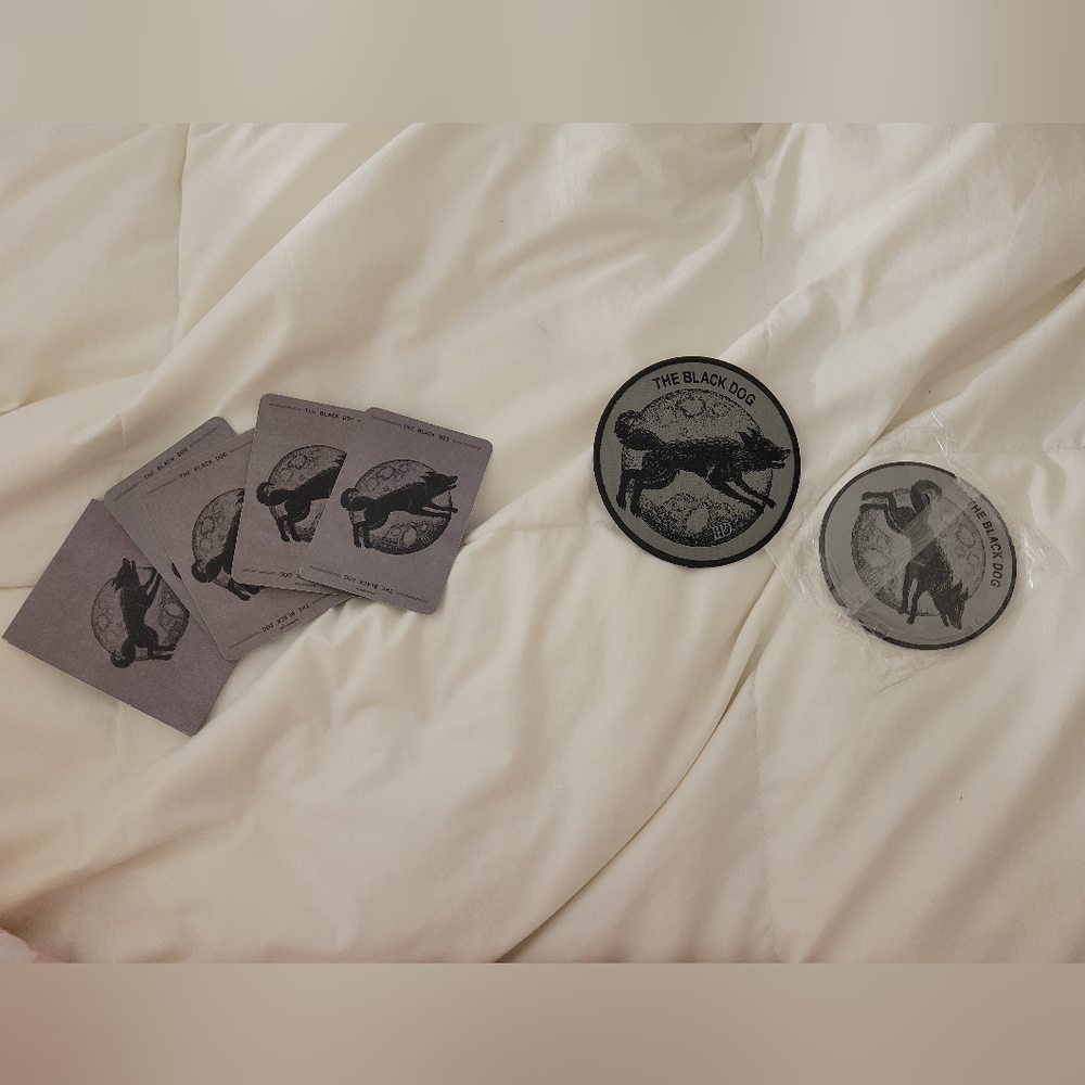 The Black Dog The Tortured Poets Department Taylor Swift Bundle